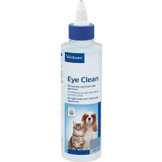 Øjenvæske Virbac Eye Clean 125 ml