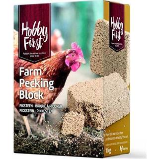 Hobby First Farm Picking Block, 1 kg