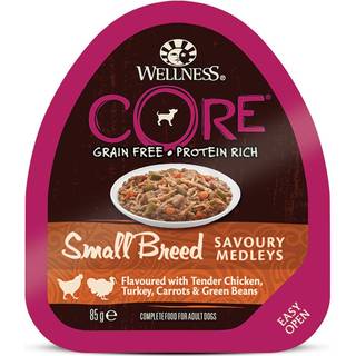 CORE Dog Adult Small Breed Chicken & Turkey - 85 g