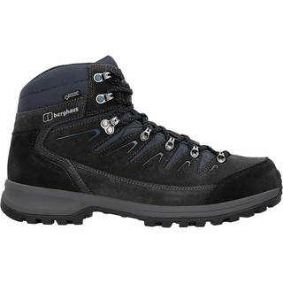 Men's Explorer Trek GTX - Dark Grey/Blue