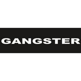 K9 Labels Gangster large