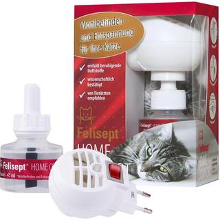 Felisept Home Comfort Diffuser Set - Naturlig stresslindring til katte