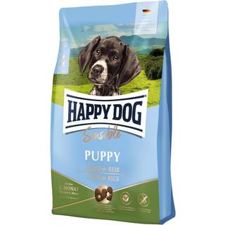 Happy Dog Sensible Puppy Lamb & Rice - 10 kg