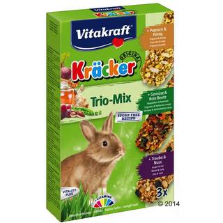 Kaninsnacks (På lager i varehus)