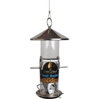 Care Bird foderautomat til frø, Ø16 x 29 cm
