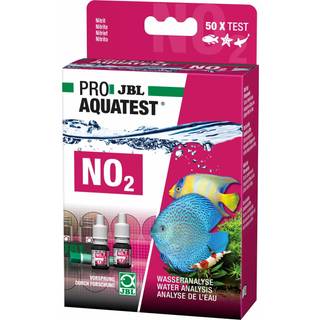 JBL proaquatest nitrit testsæt no2
