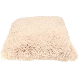 Shaggy Hundemåtte - Beige