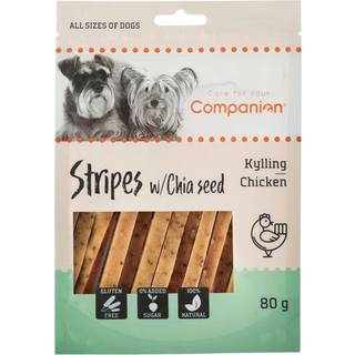 Companion Chicken Stripes Chia Seed - 80 g