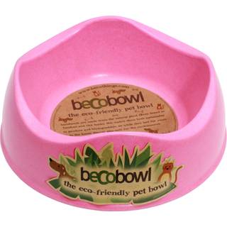Beco Bowl Madskål - Pink / S (500 ml)