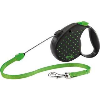 Flexi Color Dots 2014 S Leash 5 m green