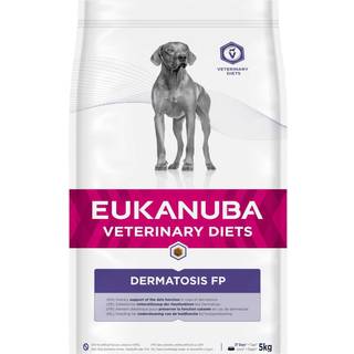 Eukanuba Veterinary Diets Dermatosis FP 5 kg