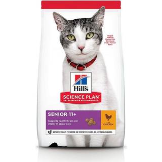 Hill's Science Plan Feline Senior 11+ Chicken 3 kg