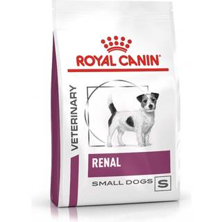 Royal Canin Vital Renal Tørfoder Til Små Hunde - 1,5 kg