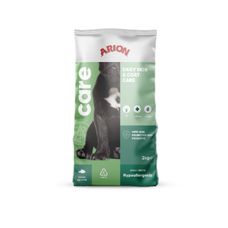 ARION Care Hypoallergenic Small 2 kg