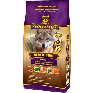 WolfsBlut Black Bird Adult, 2 kg