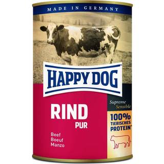 Happy Dog Grain Free Pure Beef - 400 g