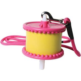 LIKIT holder til sliksten - Glitter Pink