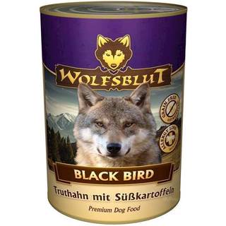WolfsBlut Black Bird Adult dåsemad, 395g