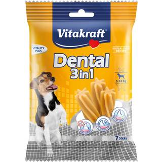 Dental 3in1, 5-10 kg, 7stk