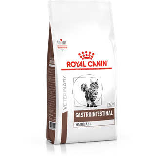 Gastrointestinal Hairball Tørfoder Til Katte - 2 kg