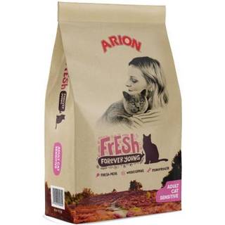 ARION Fresh Cat Sensitive 3 kg