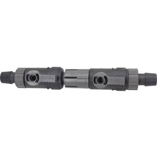 EHEIM Double tap with quick release coupling for hose Ø12/16mm