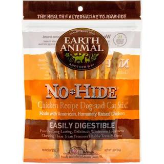 No-Hide Chicken Chews Stix 10 stk.