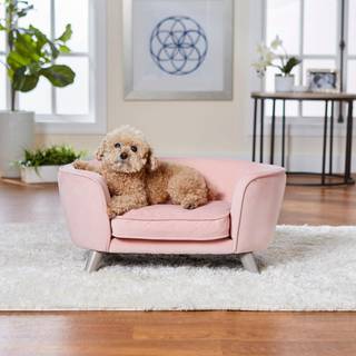 Hundesofa Coco 67,31 x 40,64 x 27,94 cm pink
