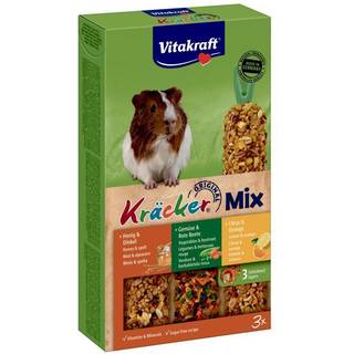 Marsvinsnacks (På lager i varehus)