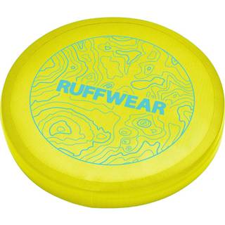 Ruffwear Camp Flyer Toy Hundetilbehør størrelse One Size farve green