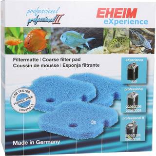 EHEIM blue filter pad (3 pcs.) for eXperience 350 (2426)