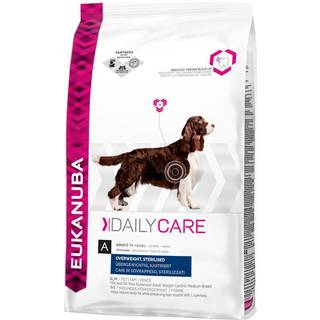 Eukanuba Daily Care Overweight Adult All Breed 2.3KG