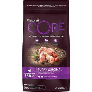 CORE Dog Puppy Small & Medium Breed - 1,5 kg