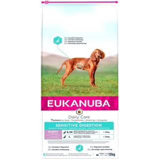 DailyCare Puppy Sensitive Digestion 2,3 kg / 12 kg - 12 kg