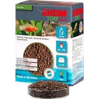 EHEIM TORFpellets 450g + netbag - filter peat for reduction of pH and KH