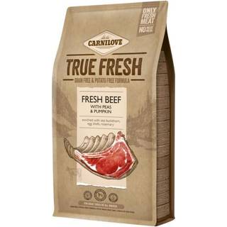 Carnilove Hund Voksen True Fresh Beef - 4 kg