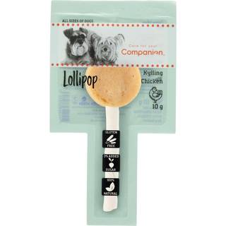 Companion Chicken Lollipop