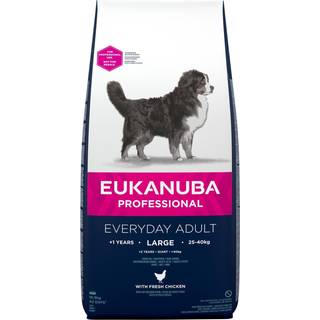 Eukanuba Everyday Adult Large Breed Chicken 16.5kg