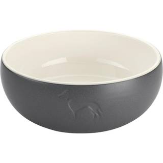 Hunter Lund Keramikskål - Grå - 310 ml