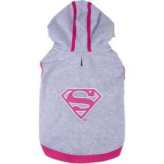 Supergirl Hundetrøje - Størrelse 32