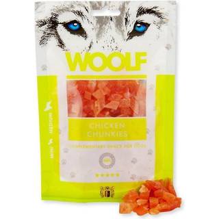 Woolf Chunkies Godbidder Kylling, 100g