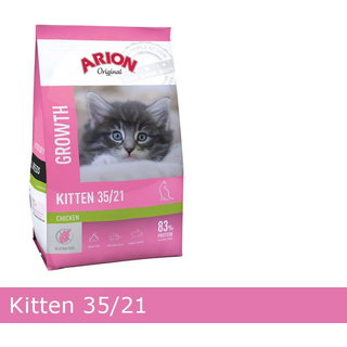 ARION Kitten kylling 2 kg