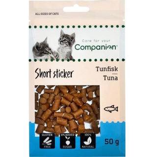 Companion Cat Sticker, tun - 50 g