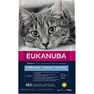 Eukanuba Sterilised/Weight Control 1+ Adult 10kg