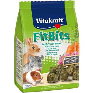 Fit Bits til Gnaver 500g