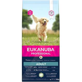 Eukanuba Adult Large Breed Lamb & Rice - 18 kg