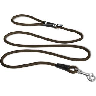 Curli Stretch Comfort Snor Brown - 180 cm / 10 mm