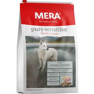 Adult Pure Sensitive kalkun, kartofel 12,5 kg