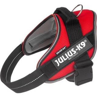 Julius-K9 IDC® POWAIR harness Size: M red