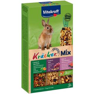 VITAKRAFT HONNING/NØD/GRØNTSAG 168 G